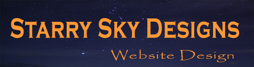 Starry Sky Designs Logo